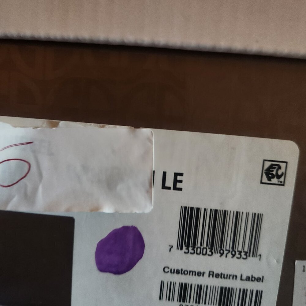 Giani Bernini Dark Brown Leather "Barnibee" Riding Boots. NIB. Size 5 - Picture 10 of 10